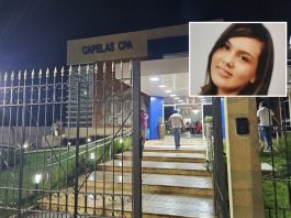 Luto e dor permeiam a despedida de uma jovem brutalmente assassinada em Cuiabá: “ela era uma garota extraordinária”