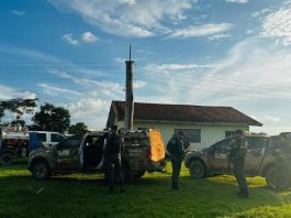 STJ Mantém Prisão de Suspeito de Atentado Contra PM em Colniza