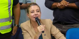 Ao contrário de Cuiabá, Flávia afirma que a celebração dos 158 anos de Várzea Grande ocorrerá: “temos todo o direito de celebrar, sim”