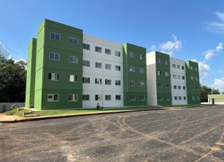 Governo de MT Disponibiliza 439 Casas para Aquisição em Lucas do Rio Verde pelo Programa SER Família Habitação
