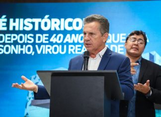 Governador Mauro Mendes descarta convocação de aprovados na Saúde para Hospital Central: “Não é possível”