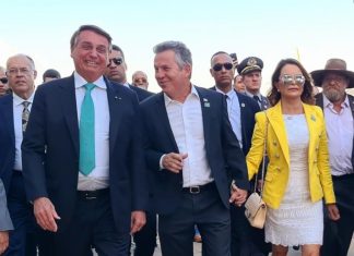 Aproximação de Mauro Mendes com Bolsonaro Gera Preocupação em MT