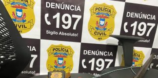 Padrasto suspeito de cometer abusos ameaça matar enteada grávida: “manda seu caixão pra mim”