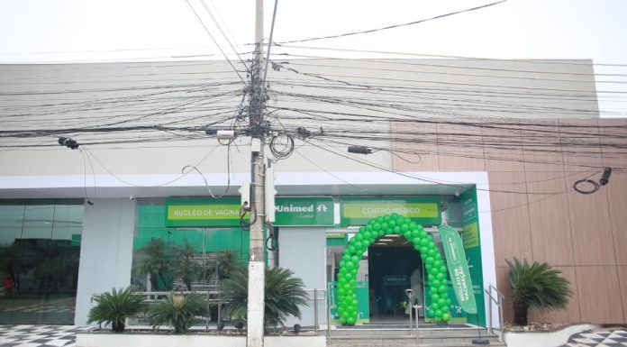 Unimed Cuiabá amplia rede assistencial com novo Centro Médico especializado