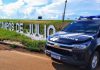Operação em Campos de Júlio resulta na prisão de dois jovens por tráfico de drogas e posse de munições
