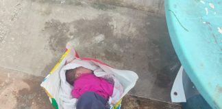 Mulher é presa suspeita de abandonar filha recém-nascida dentro de sacola em Cuiabá