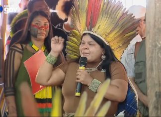 Ministra de Lula destaca a importância da preservação indígena para a produção agrícola de MT