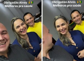 Abílio Brunini anuncia saída de Regivania Alves da Semob por motivos de saúde e designa Coronel Vânia como nova secretária
