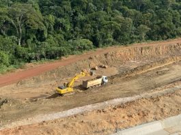 Trecho da MT-473 será interditado a partir desta terça-feira