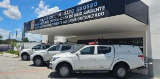 Ex-servidor da Sema é investigado por corrupção e furto de documentos públicos em Cuiabá