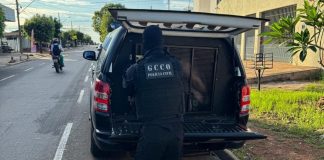 Polícia Civil Cumpre Mandados em Investigações de Furto de Defensivos e Comércio Ilegal de Armas para Facções