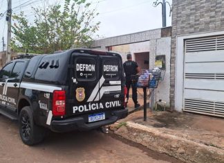 Operação Prospice II Combate Grupo Criminoso Envolvido em Tráfico de Drogas e Receptação de Veículos na Região de Fronteira