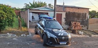 Polícia Civil realiza operação contra faccionados que ordenavam pichações para afirmar domínio em Alto Araguaia