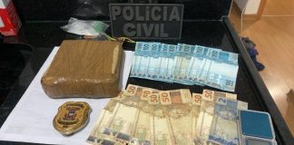Polícia Civil desarticula quadrilha interestadual de tráfico de drogas que movimentou R$ 13 milhões