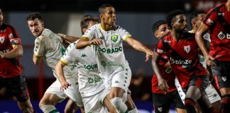 Cuiabá arranca empate fora de casa contra o Atlético-GO e mantém invencibilidade na Série B
