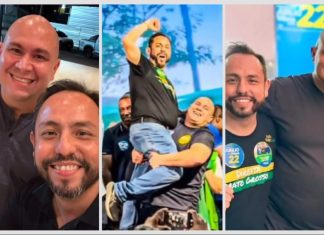 Abilio mantém secretário Fellipe Correa no cargo e abre vaga para bolsonarista Rafael Yonekubo na Câmara de Cuiabá