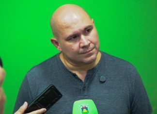 Prefeito Abílio repudia tentativa de padrasto transferir culpa por assassinato de Heloysa: “Dissimulado”