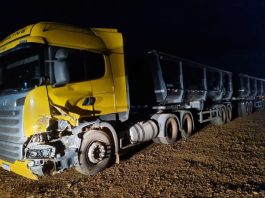 Chuva Forte Causa Prejuízos e Transtornos nas Obras do BRT em Cuiabá
