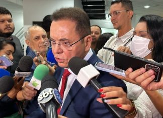 Botelho endossa freio de Pivetta em emendas parlamentare para shows e dispara: ‘não podemos abusar’