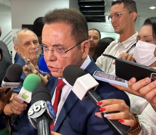 Botelho endossa freio de Pivetta em emendas parlamentare para shows e dispara: ‘não podemos abusar’