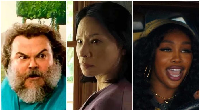 Estreias nos cinemas de Cuiabá: aventura em “Um Filme Minecraft”, terror com Lucy Liu em “Presença” e comédia com SZA em “Um Dia Daqueles”