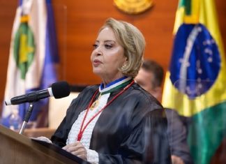 Ex-presidente do TJMT responde a processo disciplinar sobre “vale-peru”