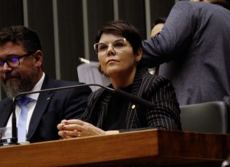 Coronel Fernanda e Damares Alves pedem criação de CPMI para investigar fraudes no INSS