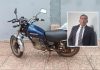 Polícia Civil encontra motocicleta de homem desaparecido em Rondonópolis