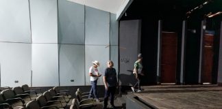 Prefeito de Cuiabá planeja revitalização do Centro Cultural Silva Freire