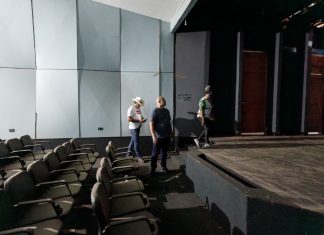 Prefeito de Cuiabá planeja revitalização do Centro Cultural Silva Freire