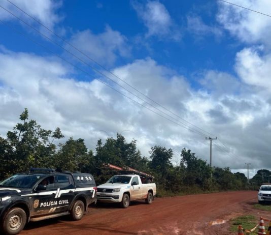 Operação “Energia Limpa” flagra furto de energia e prende suspeito em Rosário Oeste (MT)