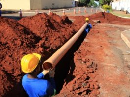MP realiza novo mutirão para acelerar ligação de imóveis à rede de esgoto em Cuiabá