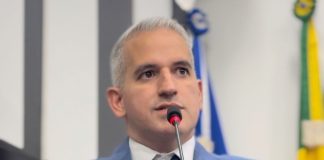 Fred Gahyva apresenta projeto para modernizar agendamento na saúde pública de Cuiabá