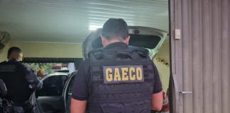 GAECO deflagra nova fase de operação contra lideranças do Comando Vermelho em Mato Grosso