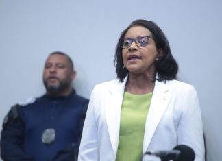 Gisela Simona assina urgência para projeto de anistia e defende julgamento proporcional dos réus do 8 de Janeiro