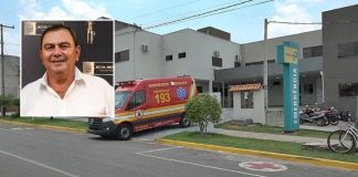 Marido de secretária de Educação de Nova Mutum morre após acidente em tobogã