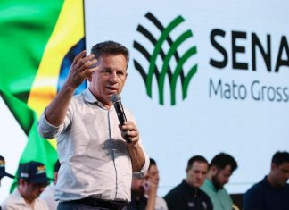Mauro Mendes minimiza impacto de tarifaço dos EUA e aposta na força do agro de MT