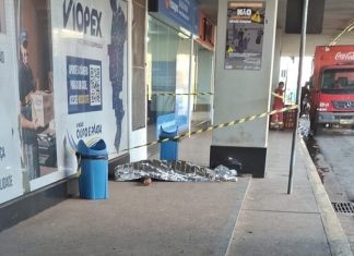 Mulher suspeita de envolvimento em morte de homem na rodoviária de Cuiabá é presa com documentos da vítima