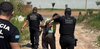 Homem Condenado a Oito Anos de Prisão por Tráfico é Preso em Operação em Rondonópolis
