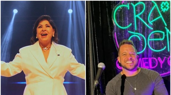 Final de semana em Cuiabá terá Roberta Miranda, stand-up no Cine Teatro e festas nos bares