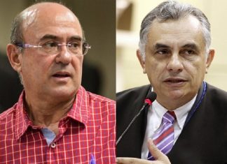 Riva quita R$ 15 milhões em acordo por desvios na ALMT e tem sentença extinta; Bosaipo ainda deve R$ 57,7 milhões