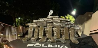 Mulher é Presa por Tráfico de Drogas Próximo a Creche em Nova Mutum