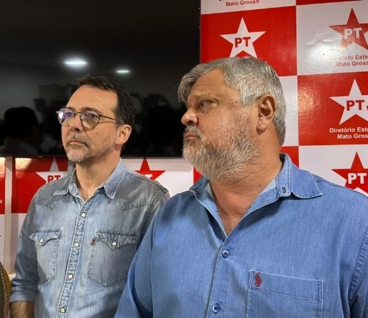 José Roberto Stopa critica deputados do PT e defende rompimento da Federação com o partido