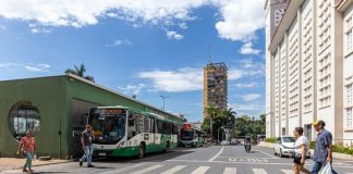 Cuiabá oferece tarifa zero no transporte coletivo no feriado do Dia do Trabalhador; Cartão Transporte é obrigatório