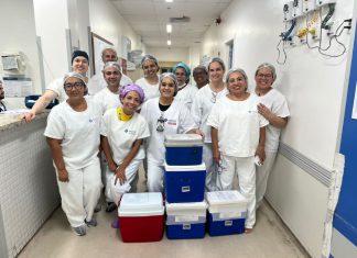 Hospital Municipal de Cuiabá realiza primeira captação de coração e marca momento histórico na saúde pública