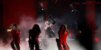 Um alvo da operação da MT que frustou ataque ataque durante o show de Lady Gaga estava promovendo pedofilia e automutilação, conforme informou a polícia