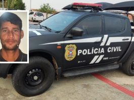 Um jovem de 19 anos foi preso por sua participação na morte de um homem, que foi encontrado com uma nota que dizia: ‘morri porque sou estuprador’