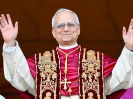 Robert Prevost, 69 anos, foi eleito o novo papa Leão 14, tornando-se o primeiro americano a ocupar essa posição na história