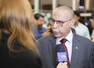 Júlio Campos cobra calendário fixo para pagamento de emendas parlamentares em MT