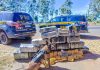 PRF apreende 318 kg de supermaconha em caminhão na BR-364, em Barra do Garças